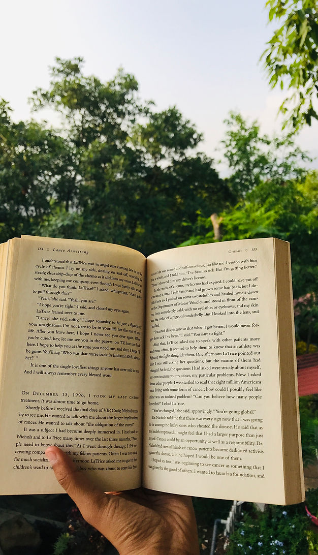 Read your heart out