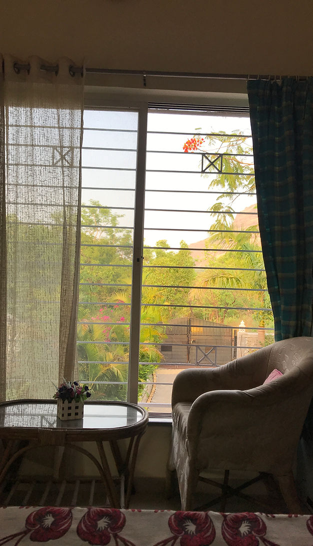 Room with a view