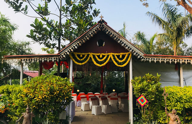 Dinning area